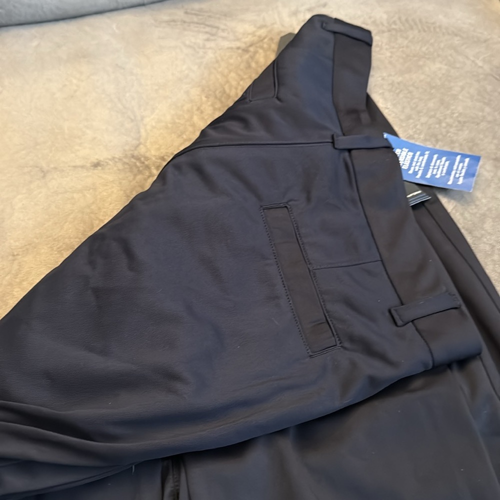 Brand new navy blue boy uniform pants - Picture 3 of 3